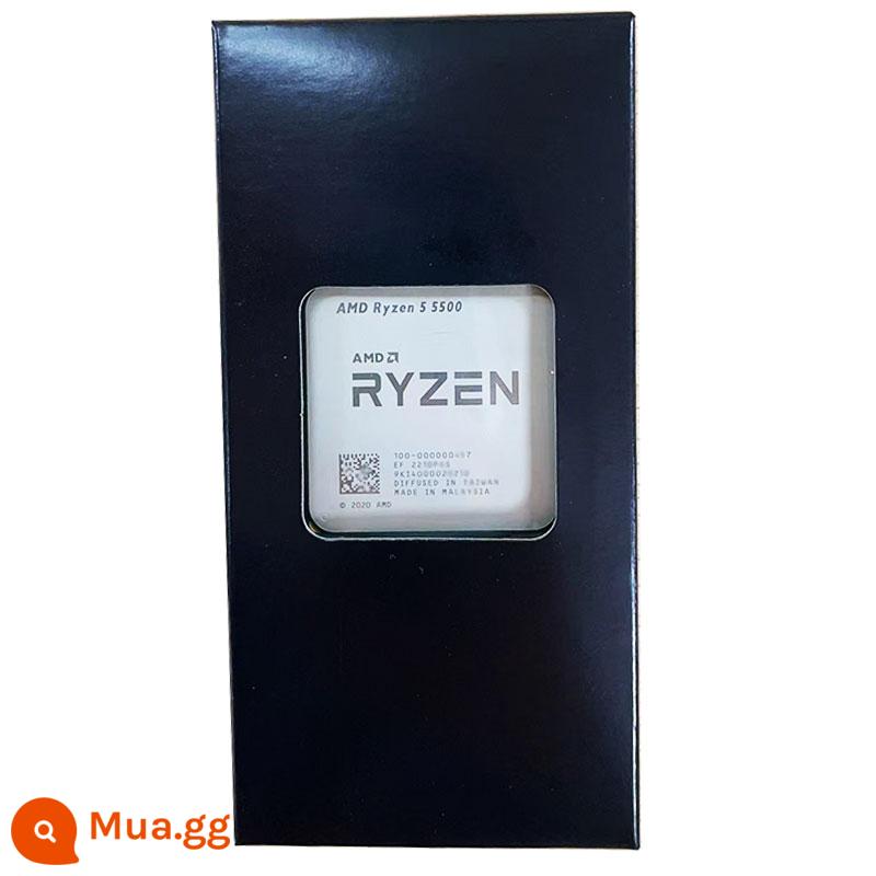 AMD Ryzen mới R3 4100 R5 4500 4600G 5500 5600 R7 5700X 5800X rải rác - R5 5500 viên rời mới tinh, số lượng sẽ được hưởng giá sỉ