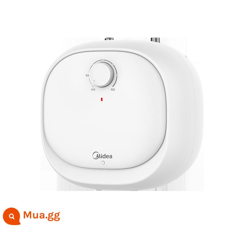 Mới Midea 6.6L Bếp Nhỏ Điện Máy Nước Nóng Nhỏ Mini Ngay Hộ Gia Đình Dưới Quầy Máy Nước Nóng - Trắng