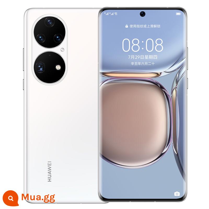 24 vấn đề về điện thoại di động Huawei/Huawei P50 Pro miễn phí cửa hàng hàng đầu chính thức trang web chính thức mới xác thực p50 thả trực tiếp hệ thống Hongmeng OS2 Huawei p50pro - tuyết trắng