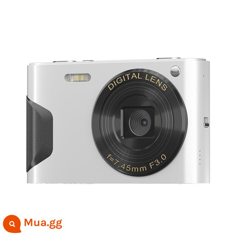 Phi Hành Gia 5000 W Độ Nét Cao Điểm Ảnh Kỹ Thuật Số Sinh Viên Đảng Mục Từ Cấp Polaroid CCD Di Động Nhỏ - 58 triệu điểm ảnh màu trắng