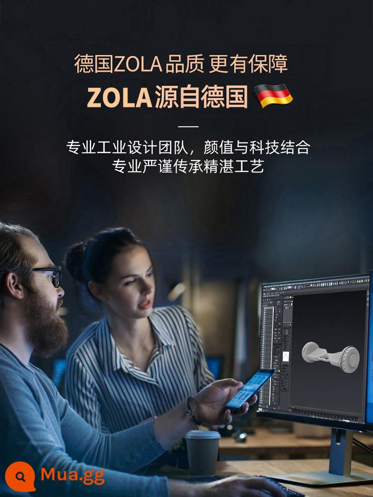 Zola 2023 Xe cân bằng điện thông minh mới dành cho trẻ em 3-6-12 Xe song song 10-15 vô cực cửa hàng hàng đầu - ❤[Xe cân bằng Tmall bán chạy | Số 1 trong danh sách khen ngợi] Bảo hành miễn phí trọn đời