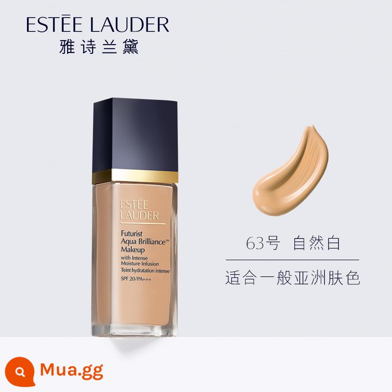 【Mười hai món quà gấp đôi】 Kem nền dạng lỏng Estee Lauder Kem nền dưỡng ẩm Kem che khuyết điểm Kem chống nắng Cứu tinh cho làn da khô - 2C0#63 [Nóng]