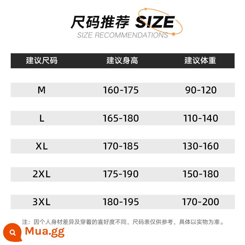 Có Mũ Bảo Hộ Lao Động Tấn Công Cotton Nam Mùa Đông Hợp Thời Trang Thương Hiệu Len Cừu Plus Nhung Dày Dặn Bé Trai Xuống Áo Khoác Cotton - Kích thước đề xuất-[người gầy chọn chiều cao, người mập nhìn vào cân nặng]