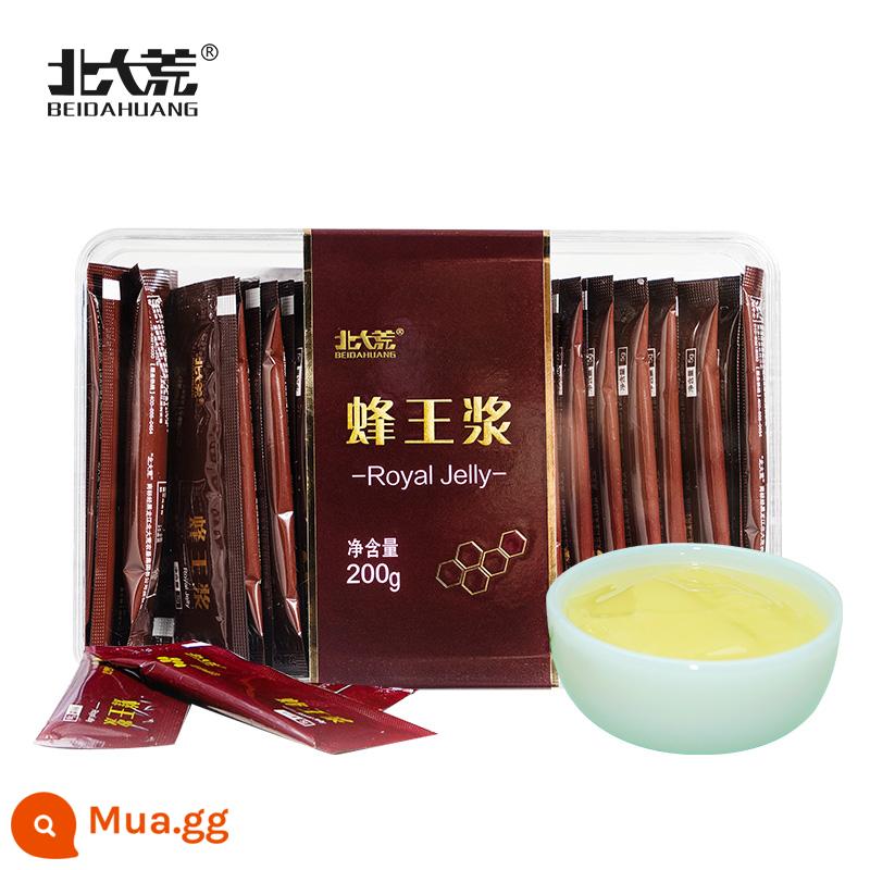 Beidahuang Sữa Ong Tươi Ngâm Nước Uống Keo Ong Đông Bắc Sữa Ong Chúa Di Động Bao Bì Sữa Ong Chúa Hàng Chính Hãng Mật Ong - 200g