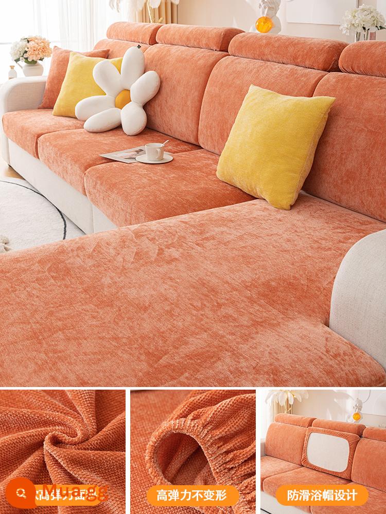 Ghế Sofa 2023 Mới Đơn Giản Co Giãn Tất Cả Đa Năng Sofa Đệm Bốn Mùa Đa Năng Ghế Sofa Đệm - Jianyi-cam