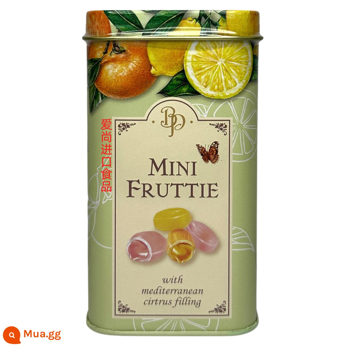 Kẹo bánh mì Miss Porter vị cam/berry nhập khẩu từ Ý 60g ngon không độ - Kẹo hương cam quýt 60g đến ngày 18/6/23