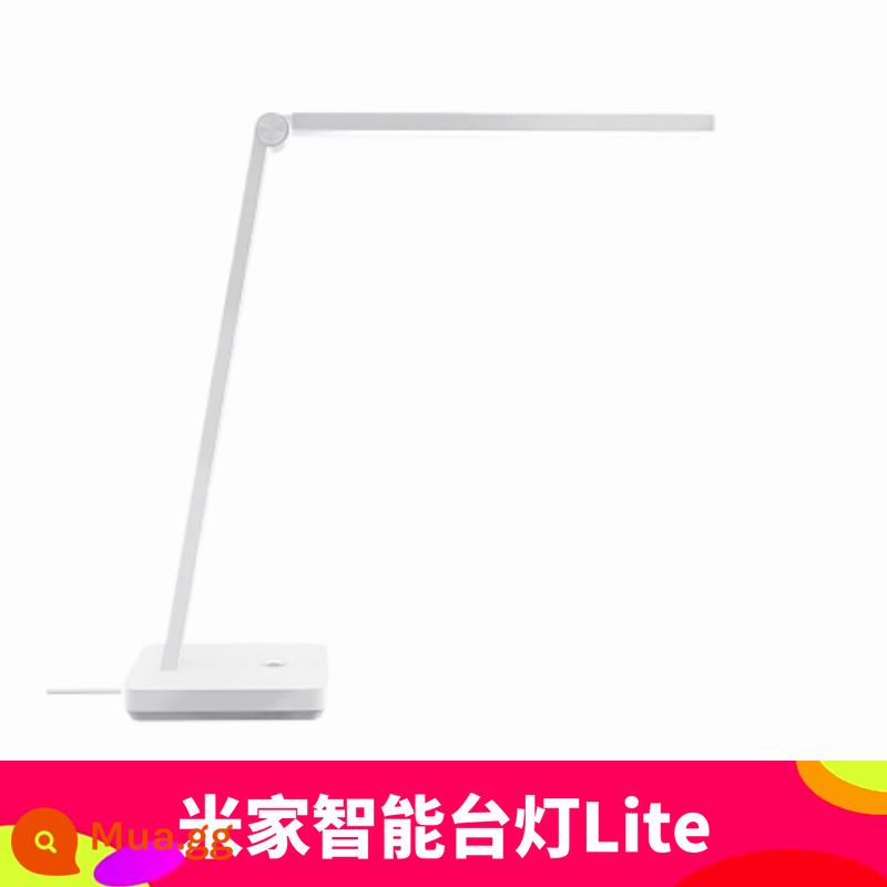 Đèn treo màn hình Xiaomi Mijia 1S Văn phòng làm việc Bàn ký túc xá Bàn bảo vệ mắt thông minh Màn hình máy tính lấp đầy ánh sáng Đèn bàn - Đèn bàn Mijia Lite mẫu thông minh