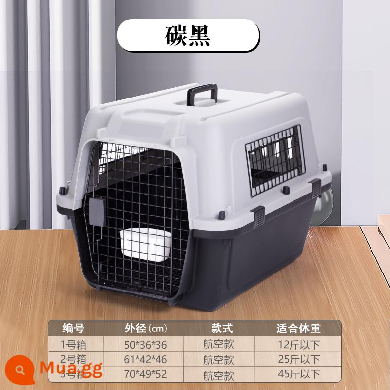 Pet air box cat check box dog out xe xách tay lồng chó chó vừa và nhỏ vali Air China - Model Air China [tiêu chuẩn hàng không chung cho tất cả các mẫu máy bay]