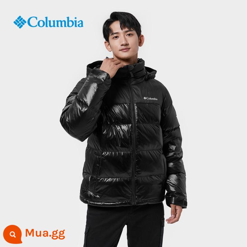 Columbia ngoài trời 22 mùa thu đông mới nam điểm vàng nhiệt năng ngỗng xuống 700 lông tơ ấm xuống áo khoác WE6252 - 012