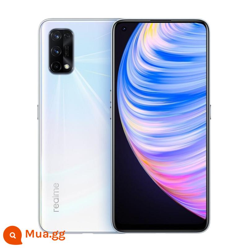 Realme (điện thoại di động) True Q3 Pro 5G 120Hz Màn hình cao 64 triệu pixel điện thoại thông minh - Q2Pro(5G)Dream White