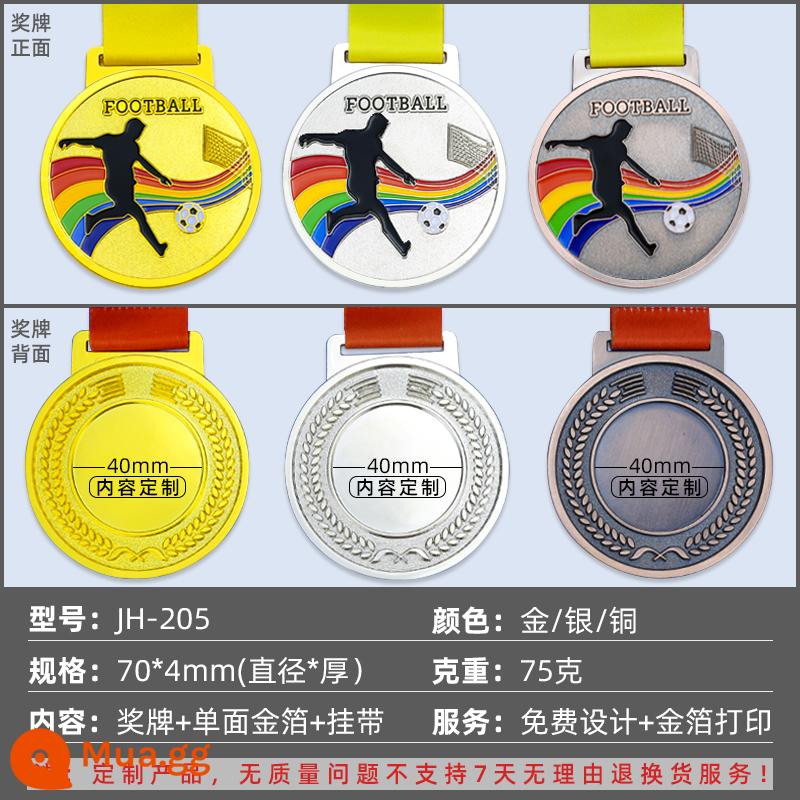 Huy chương trò chơi bóng rổ tùy chỉnh huy chương vàng tùy chỉnh marathon thẻ kỷ niệm trẻ em mẫu giáo được liệt kê ngôi sao đọc sách - bóng đá