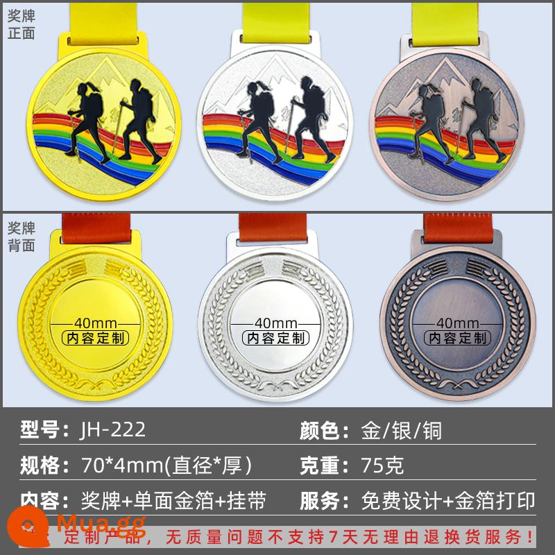 Huy chương trò chơi bóng rổ tùy chỉnh huy chương vàng tùy chỉnh marathon thẻ kỷ niệm trẻ em mẫu giáo được liệt kê ngôi sao đọc sách - bằng chân