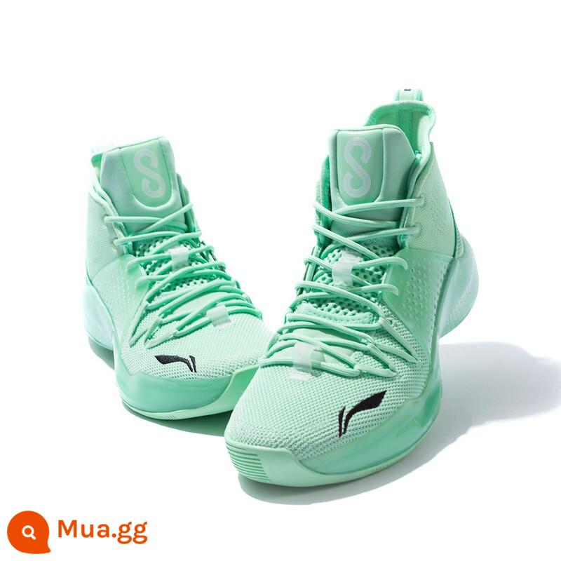 Li Ning Quancheng 8 Sleepless Sonic 8 Team Giày bóng rổ nam Way of Wade 7 Giày thể thao thu đông ABPQ005 - Gia cố hộp giày Sonic 8(ABAQ025-6)