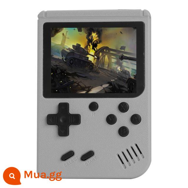 Powkiddy V90 Retro Flip Game Player 3.0 IPS HA - Quân đội xanh