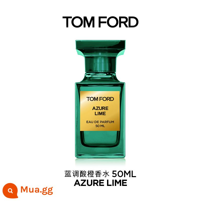 [Quà tặng ngày lễ] Nước hoa TF Jue Yao Orange, Cologne, Fresh Citrus, Nước hoa nam và nữ - Nước hoa chanh xanh AZURE LIME