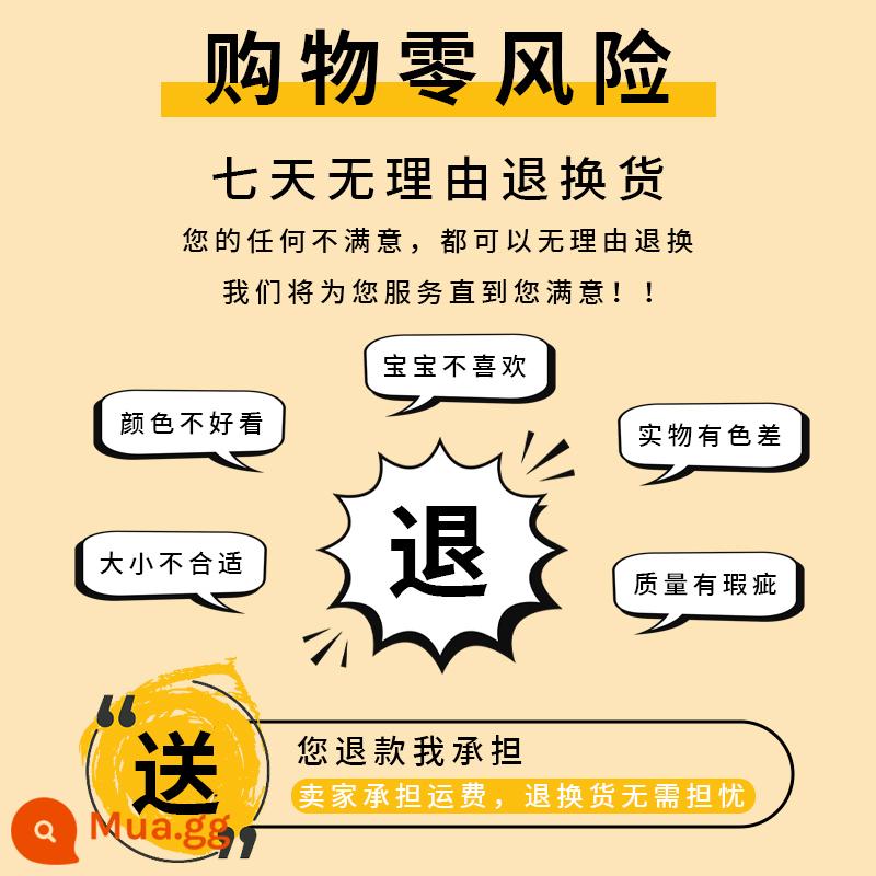 Trẻ Em Bộ Đồ Ngủ Mùa Đông Dày Bé Gái Chần Bông Ấm Nỉ San Hô Dép Nỉ Mới Dễ Thương Bé Gái Nhà Quần Áo - 7 ngày không có lý do để trở lại