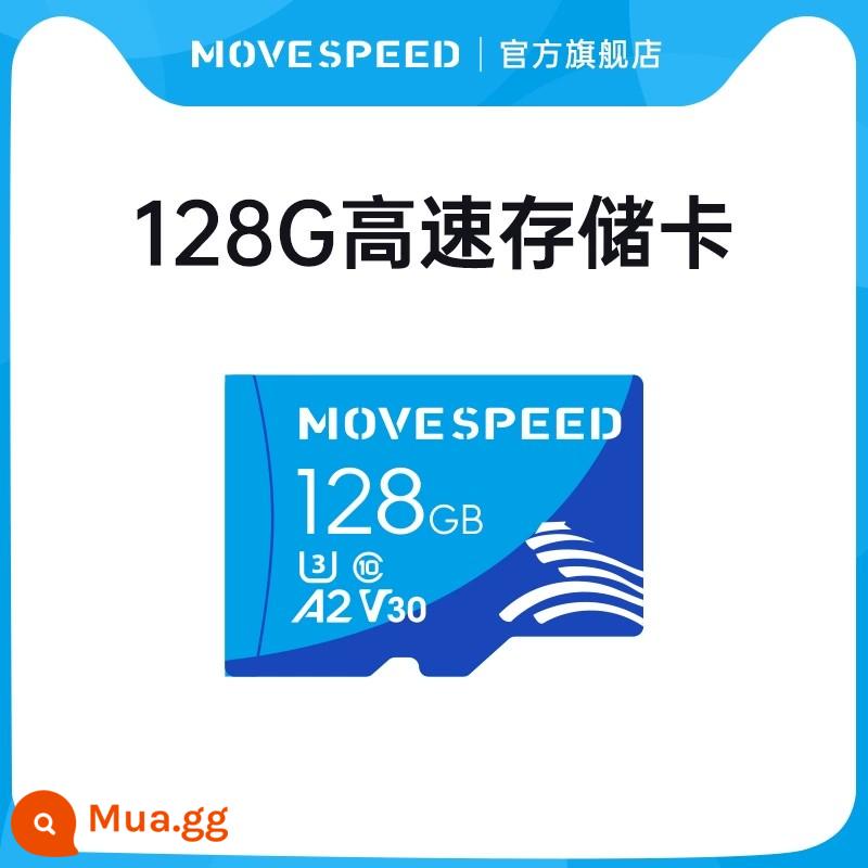 Thẻ tf tốc độ 64g ghi hình lái xe thẻ nhớ tốc độ cao 128g giám sát camera 32g thẻ nhớ sd chuyên dụng - thẻ nhớ tốc độ cao 128gb