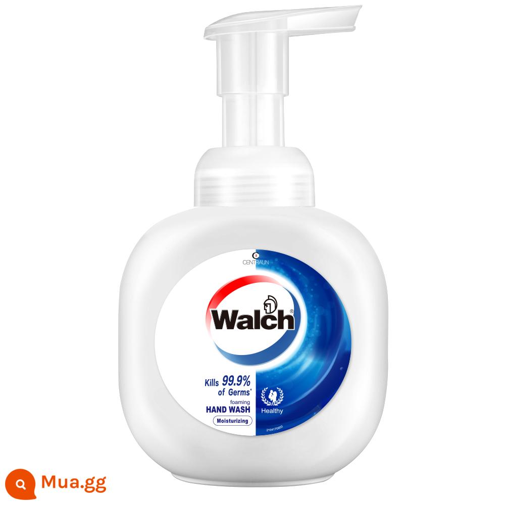 [Tự vận hành] Nước rửa tay diệt khuẩn bọt Walsh 290ml (năm lựa chọn) / kháng khuẩn gia đình trẻ em - Công thức làm mềm—dưỡng ẩm và làm mềm da