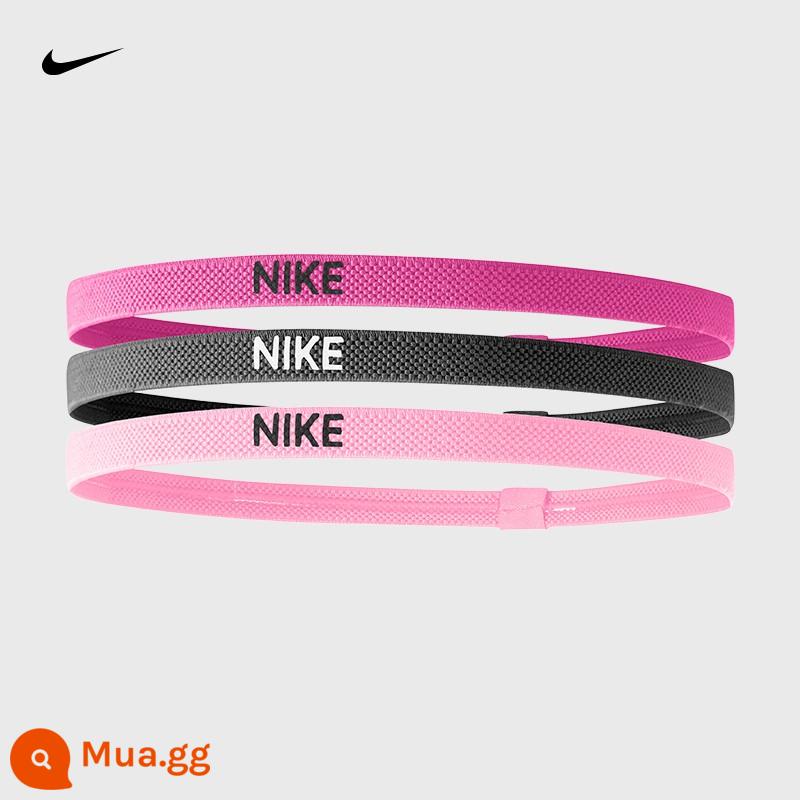 [Tự vận hành] Băng đô chạy bộ thể thao Nike/Nike băng đô chạy bộ bóng rổ nam băng đô chạy bộ mỏng cho nữ - Màu mới NJN04944OS