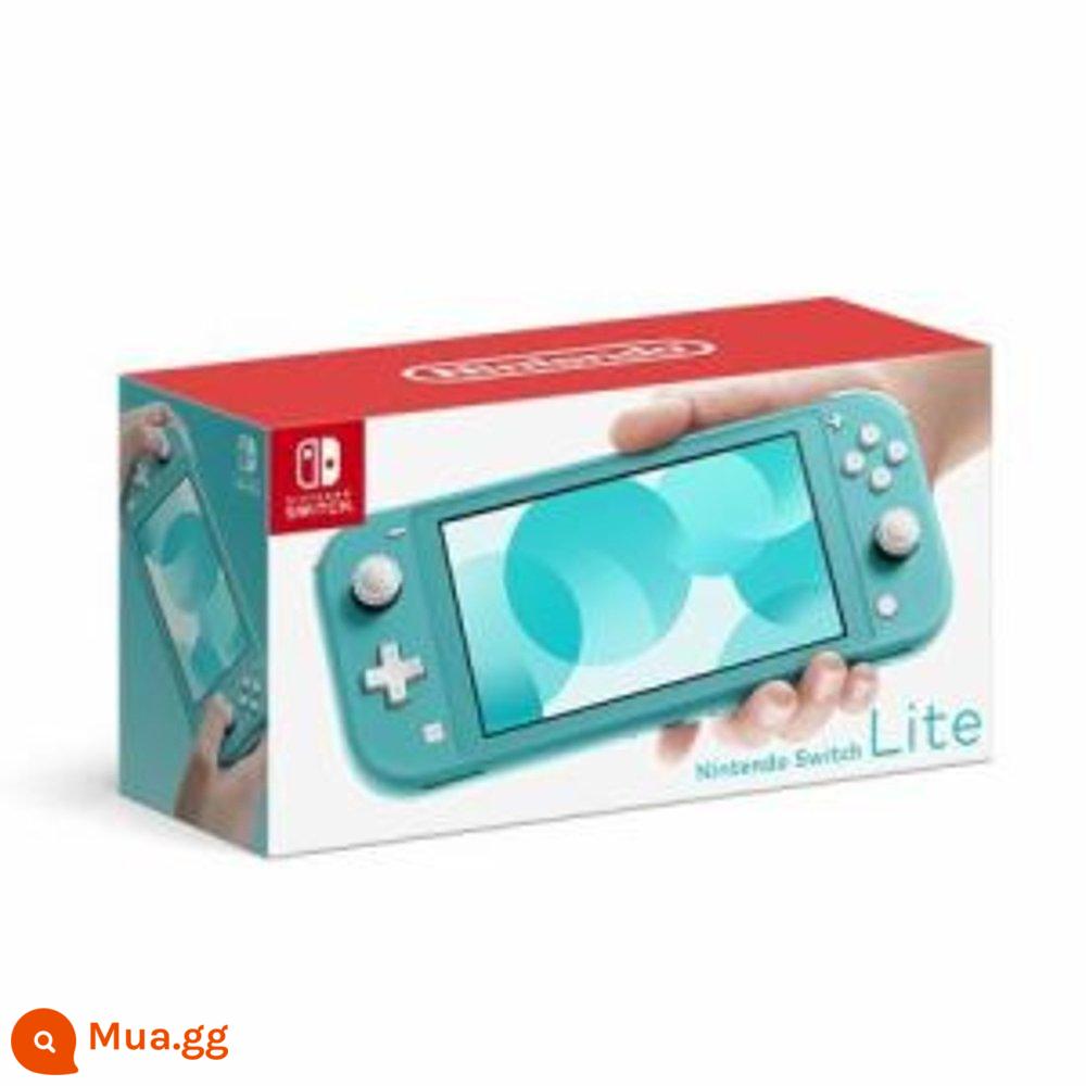 Japan Direct Mail Nintendo Switch Switch Lite HDH-S-YAZAA Bảng điều khiển trò chơi Nhật Bản màu vàng - kho xanh 1