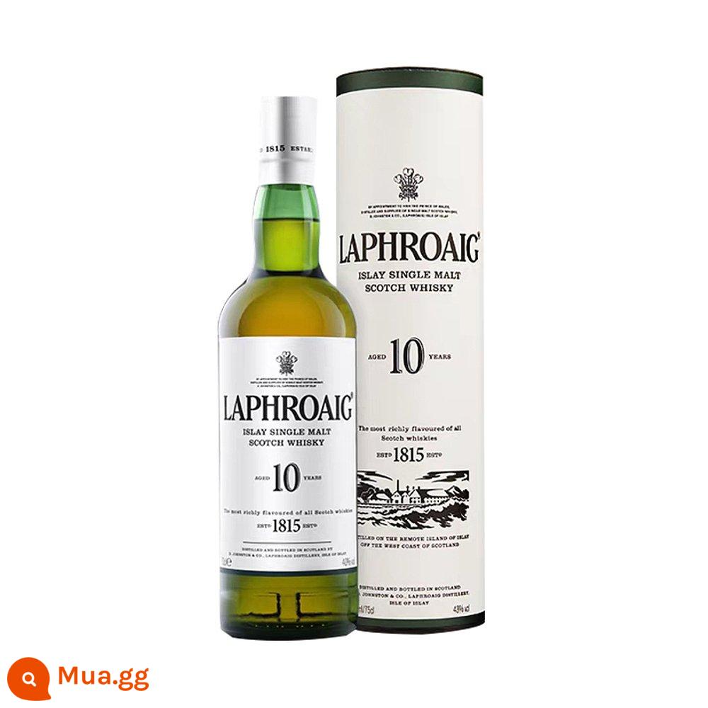 Thư trực tiếp châu Âu laphroaig Laphroaig 1/4 thùng / bốn thùng / thùng PX / lựa chọn rượu whisky mạch nha đơn - 10 năm (40 độ)