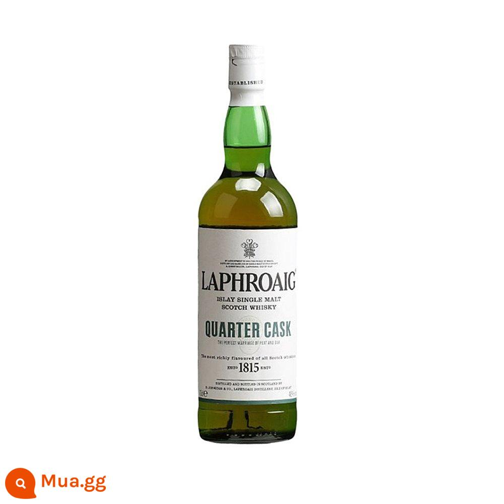 Thư trực tiếp châu Âu laphroaig Laphroaig 1/4 thùng / bốn thùng / thùng PX / lựa chọn rượu whisky mạch nha đơn - Thùng một phần tư (48 độ)