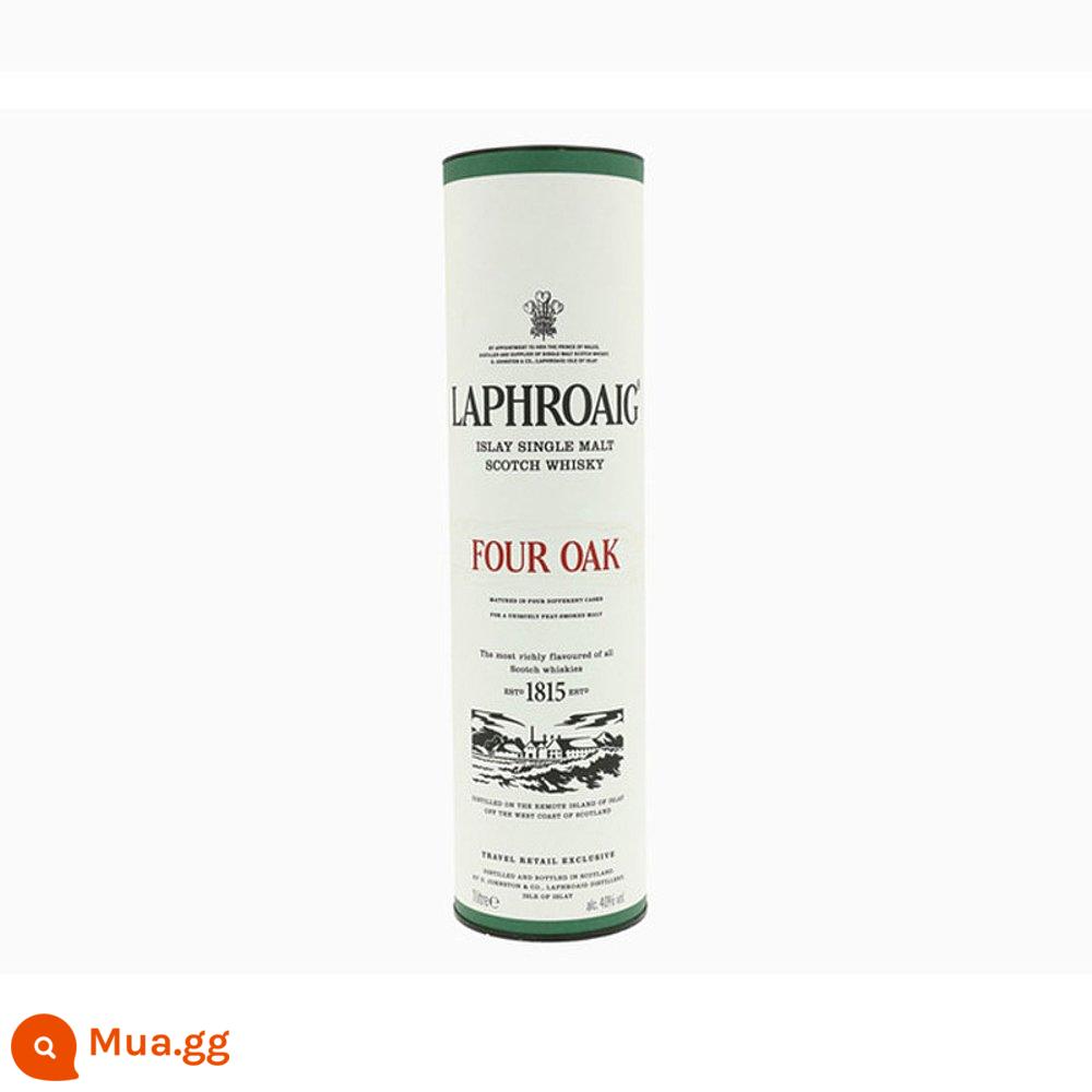 Thư trực tiếp châu Âu laphroaig Laphroaig 1/4 thùng / bốn thùng / thùng PX / lựa chọn rượu whisky mạch nha đơn - Bốn thùng (40 độ)