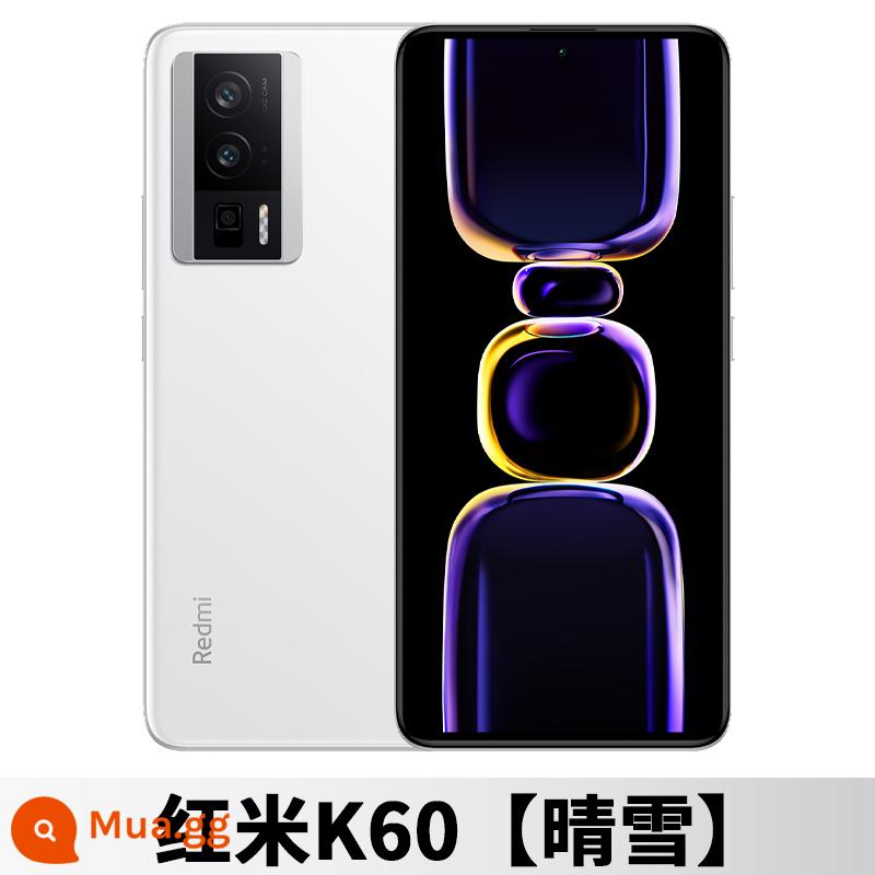 [24 vấn đề quà tặng không lãi suất của kho báu màn hình bị vỡ] Xiaomi Redmi K60 Pro điện thoại di động 5G mới Cửa hàng flagship chính thức của Xiaomi k60 Trang web chính thức chính hãng Điện thoại chơi game Redmi k60 Extreme Edition k50pro - K60 [Thanh Tuyết]