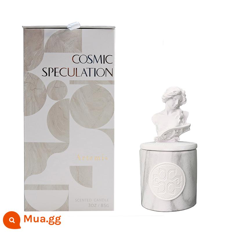 CosmicSuy đoán vũ trụ để hết hương nến thơm quà sinh nhật bạn gái - Thuốc Artemis 85g