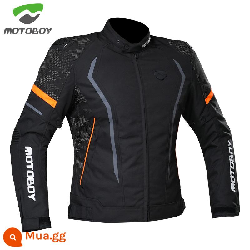 Motoboy Đi Xe Máy Phù Hợp Với Mùa Đông Chống Thấm Nước Chống Thả Ấm Bốn Mùa Đa Năng Đi Thiết Bị Áo Khoác Xe Ô Tô - ngụy trang