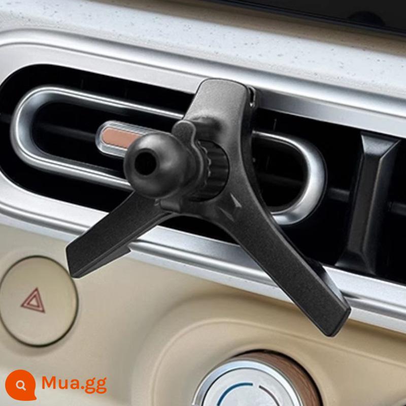 Wuling Hongguang Điện thoại di động mini Giá đỡ điện thoại di động trên ô tô Macaron mini thế hệ thứ ba GB chuyên dụng miniev sửa đổi nội thất - 24 căn cứ đặc biệt cho Wuling Macaron III