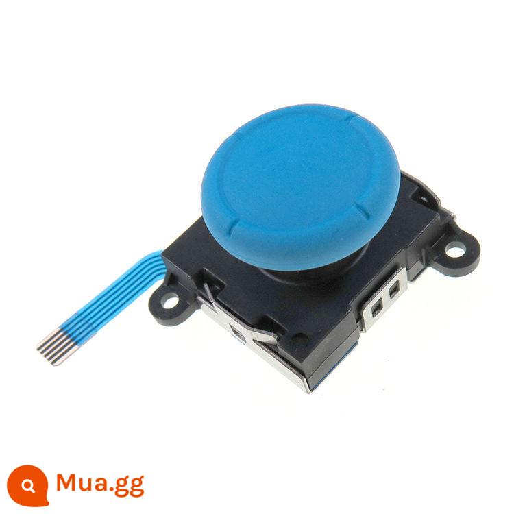 Công tắc ban đầu sửa chữa rocker joycon drift lite tay cầm sửa chữa nsoled mô-đun thay thế tay trái và tay phải - Rocker nguyên bản được gia cố và nâng cấp màu xanh * 1 (không có công cụ)