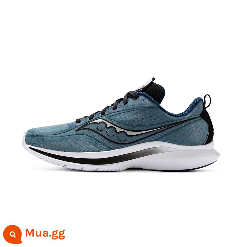 Saucony Saucony KINVARA Essence 13 Chạy Bộ Giày Thể Thao Nhẹ Thoáng Khí Chống Sốc Cặp Đôi Giày Chạy Bộ Nam - Phong lan sương mù [Phong cách nam]