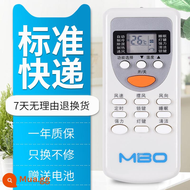 Chính Hãng MBO Meibo Máy Lạnh Điều Khiển Từ Xa Đa Năng Meibo Máy Lạnh Đa Năng GYKQ-34 YKR/H-612 112 YKR/H-801 831 803 002E ZH/JT-03 KCQ-1DF - ZH/JT-03 Chuyển phát nhanh thông thường