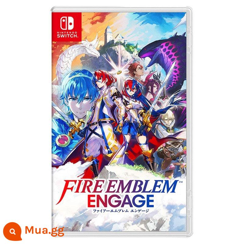 Nintendo Switch Thẻ trò chơi thứ hai với NS Alzus Star's Kabelida Legend Recycling Belt - màu xanh huỳnh quang