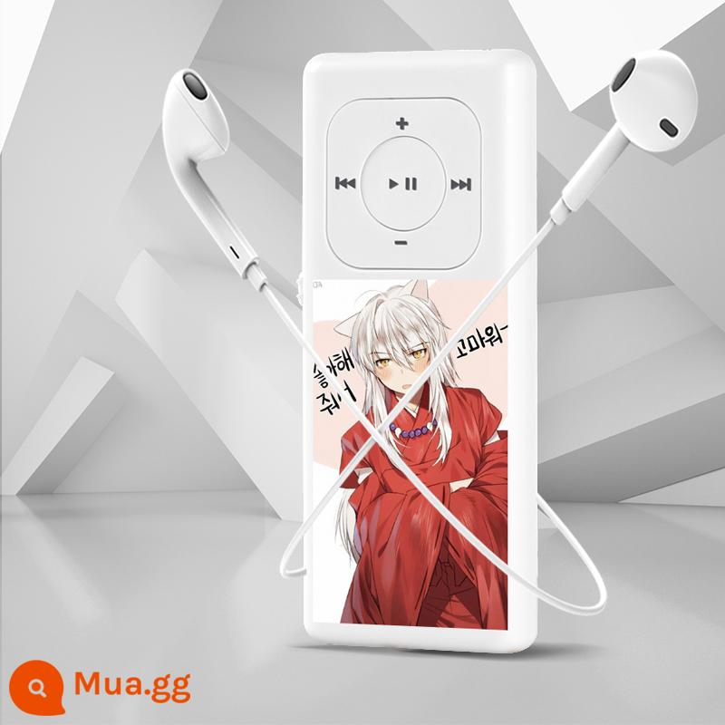 Mới mp3 Walkman phiên bản sinh viên máy nghe nhạc mp4 di động nhỏ nghe nhạc tiếng Anh trung học các bài hát chuyên dụng - 4 Inuya