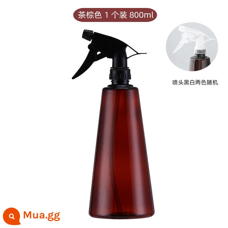 Chai bình xịt gia dụng -Shop bình xịt hơi nước làm tóc đặc biệt - Nâu [1 gói]