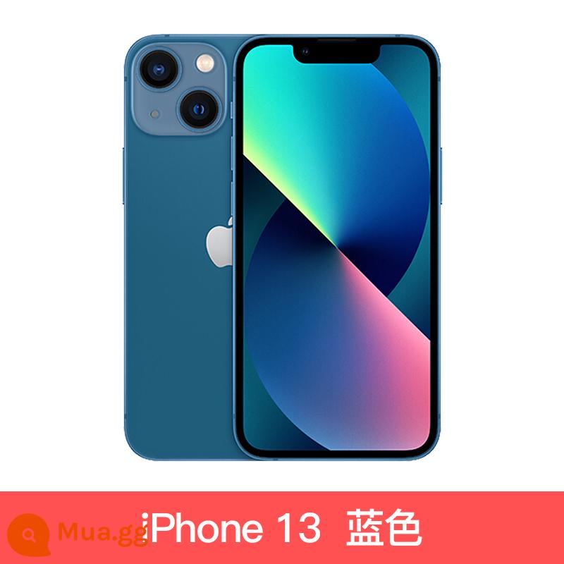 [24 vấn đề giao hàng miễn phí của SF Express] Bộ ba điện thoại di động Apple / Apple iPhone 13 5G Netcom chính thức của Ngân hàng Quốc gia chính hãng trò chơi trực tuyến đẳng cấp hàng đầu Cửa hàng điện thoại di động Pro mới 14 - iPhone 13 màu xanh