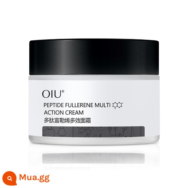 OIU Hexapeptide Cream Fuller Pha loãng Đa tác dụng Dưỡng ẩm Sửa chữa Dưỡng ẩm Dưỡng ẩm Sửa chữa Kem dưỡng ẩm cho nữ Chính thức của Flagship Store - tất cả các loại da