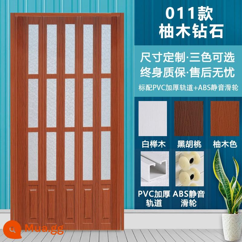 PVC cửa gấp bột ngăn phòng phòng ngủ nhà vệ sinh nhà bếp phòng tắm cách âm cửa trượt đơn giản có thể thu vào vô hình cửa - 11 kiểu ⭐⭐Giao hàng nhanh⭐⭐Liên hệ bộ phận chăm sóc khách hàng để ghi chú