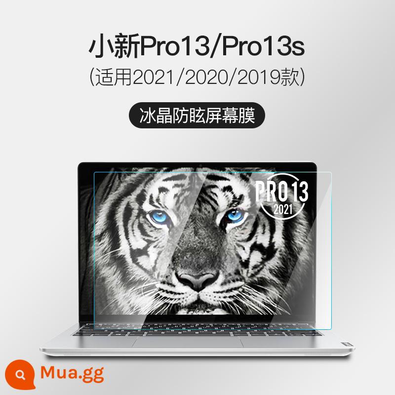 2023 Lenovo Xiaoxin Pro14 film dán film cường lực Air14 16 inch Plus film Air15 notebook 13 máy tính IdeaPad14s Dynasty 7000 sharp 14pro310 full màn hình 320s700 - [Xiaoxin Pro13/Pro13s] Chống phản chiếu siêu rõ