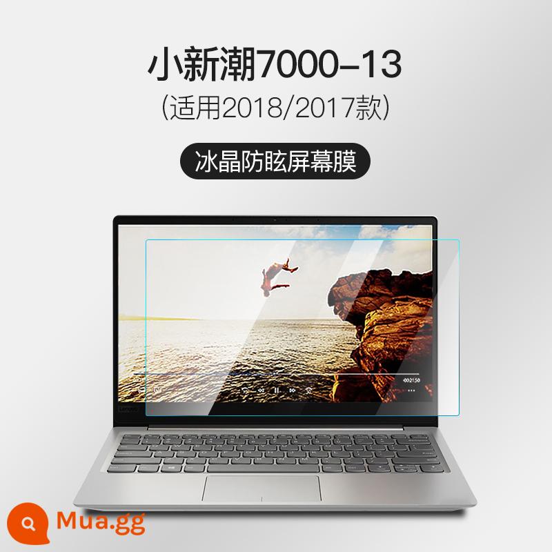 2023 Lenovo Xiaoxin Pro14 film dán film cường lực Air14 16 inch Plus film Air15 notebook 13 máy tính IdeaPad14s Dynasty 7000 sharp 14pro310 full màn hình 320s700 - [Xiaoxinchao 7000-13] Chống phản chiếu cực rõ