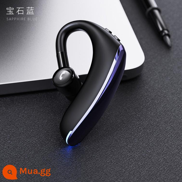 Tai nghe Bluetooth SF không dây 2022 mới của Huawei phù hợp với Apple thời lượng pin siêu dài khi lái xe treo tai một bên - Sapphire Blue [Phiên bản cao cấp] Thời lượng pin dài 60 giờ☆Hãy gọi cho chúng tôi bằng tên của bạn☆Đức 5.0