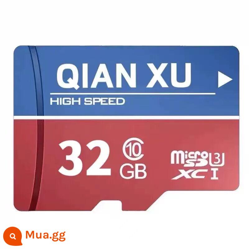 Thẻ nhớ máy ghi âm Changan Auchan Z6 Class10 thẻ TF tốc độ cao X7PLUS/X5/X7/Thẻ SD đặc biệt - [③② G] Thẻ nhớ đặc biệt dành cho máy ghi âm lái xe Changan Auchan (bao gồm đầu đọc thẻ)