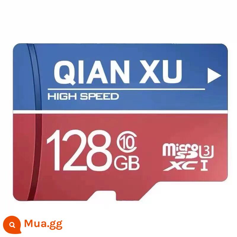 Thẻ nhớ máy ghi âm Changan Auchan Z6 Class10 thẻ TF tốc độ cao X7PLUS/X5/X7/Thẻ SD đặc biệt - [①②⑧ G] Thẻ nhớ đặc biệt dành cho máy ghi âm lái xe Changan Auchan (bao gồm đầu đọc thẻ)