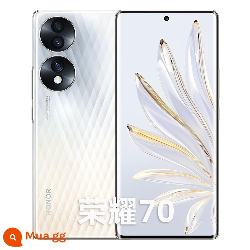 Thương hiệu mới chính hãng/quà tặng sang trọng HONOR/Honor 70 Điện thoại thông minh 5G Ra mắt trong ngành IMX800 ba camera chính Kích thước 8000 chip hàng đầu Sạc siêu nhanh 100W 70/80PRO - tinh thể truyền phát