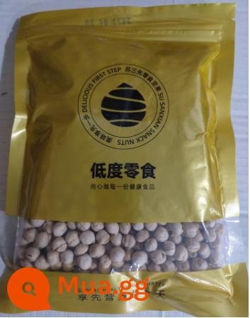 Hàng mới đậu xanh gói nhỏ 500g chín ăn liền thô dầu không đường Đặc sản Tân Cương ngũ cốc sấy giòn ăn vặt giảm béo - Đậu xanh [hương vị gốc 250g mỗi túi] thu thập và nhận 1 túi nhỏ độc lập