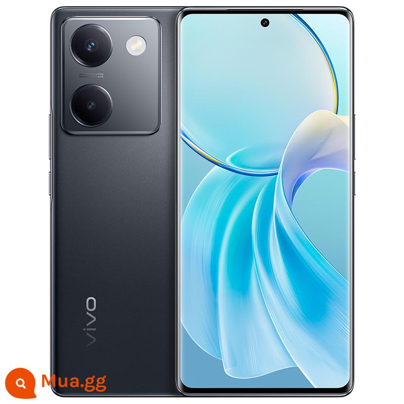 [Tai nghe vivo chính hãng miễn phí thời kỳ 3 miễn phí] Điện thoại camera thông minh 5G mới vivo Y100 có bộ nhớ lớn, pin lớn và thời lượng pin dài Cửa hàng hàng đầu chính thức của vivo Điện thoại chức năng chính hãng dành cho sinh viên - đêm đầy sao đen