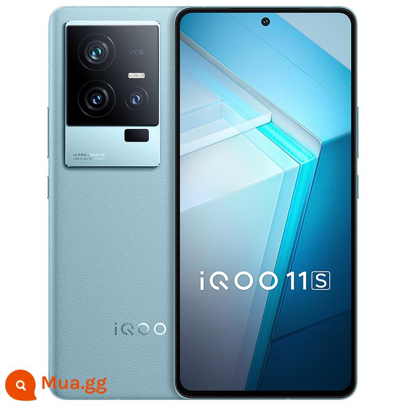 [Miễn phí lãi suất 24 kỳ] vivo iQOO 11S chip card đồ họa độc lập siêu máy tính mới/sạc flash 200W/điện thoại chơi game Snapdragon 8Gen2 trang web chính thức của cửa hàng hàng đầu vivo vivo iQOO11S - Tiền Đường lắng nghe thủy triều