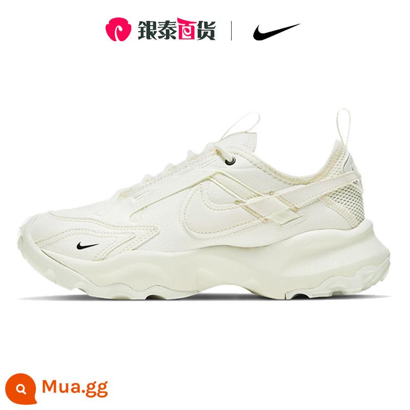 Giày Nike Nike nữ thu đông 2022 giày bố đế dày mới giày thể thao nhẹ giày thường DD9682-100 - DD9682-100